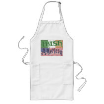 Irish American Apron