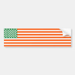 Irish American Bumper Stickers