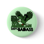 Irish American Pins
