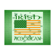 Irish American Cards Post Cards
