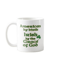 Irish American Joke Mugs #2 mugs