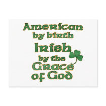 Irish American Joke Postcards postcards