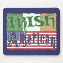 Irish American Mousepad