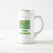 IRISH AMERICAN mugs