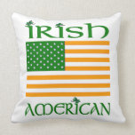 Irish American Pillows