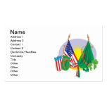 Irish American Pride Business Cards