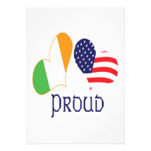 Irish American Pride Invites