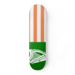 Irish-American Skateboard