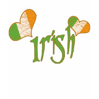 Irish-American T-shirts and Gifts shirt