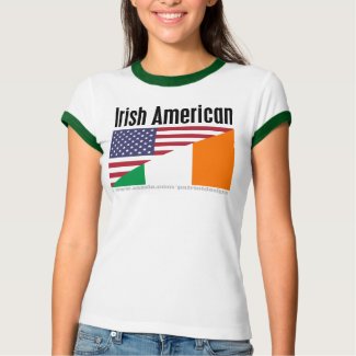Irish American shirt