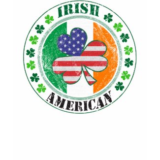 Irish American shirt