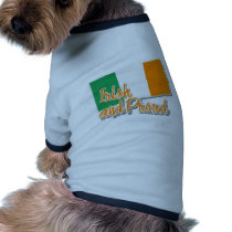 irish and proud pet clothing