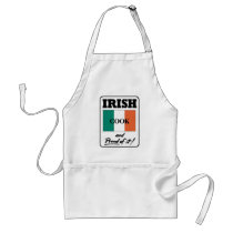 Irish and Proud of it!, COOK aprons