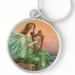 Irish Angel Keychain