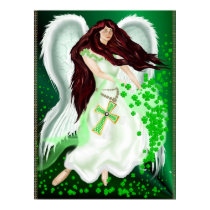Irish Angel Poster posters