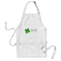 irish apron