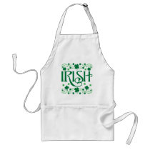 Irish aprons