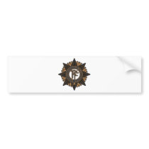Irish Army bumper stickers
