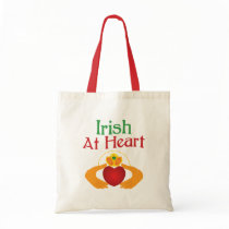 Irish At Heart bags by toxiferousholidays Irish At Heart bags