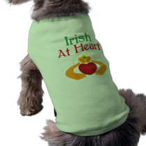 Irish At Heart pet clothing