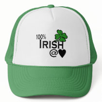 Irish at Heart hats