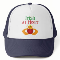 Irish At Heart hats