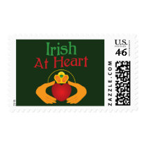 Irish At Heart postage by toxiferousholidays Irish At Heart postage