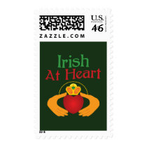 Irish At Heart postage by toxiferousholidays Irish At Heart postage