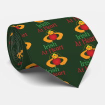 Irish At Heart ties by toxiferousholidays Irish At Heart ties