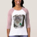 Ladies 3/4 Sleeve Raglan (Fitted)