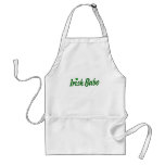 Irish Babe aprons