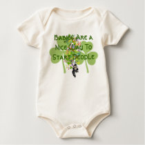 Irish Baby Blessing T-shirt - by samack Irish Baby Blessing T-shirt -