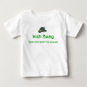 Irish Baby t-shirts by antkritden Irish Baby t-shirts