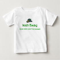 Irish Baby t-shirts