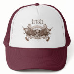 Irish Badass Trucker Hats