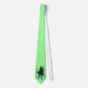 Irish Bagpiper Tie tie