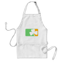 Irish Baseball Apron