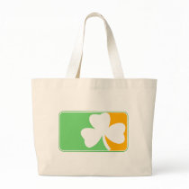 Irish Baseball Bag