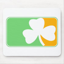 Irish Baseball Mousepad