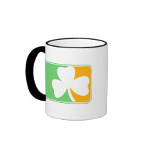 Irish Baseball Mug