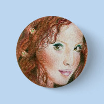 Irish Beauty Button buttons