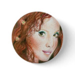 Irish Beauty Button