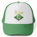 Irish Beauty. hats