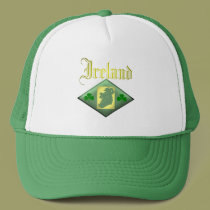 Irish Beauty. hats