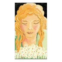 Irish beauty profile cards