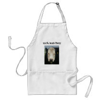 Irish Beef, 100% Irish Beef aprons by wyldrowan Irish Beef, 100% Irish Beef aprons