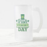 Irish BEER day Mugs