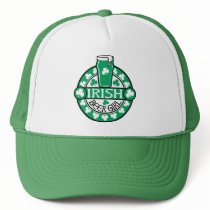Irish Beer Girl Hat