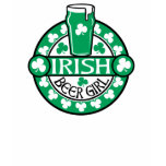 Irish Beer Girl T-shirt