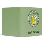 Irish Beer Maker Binder